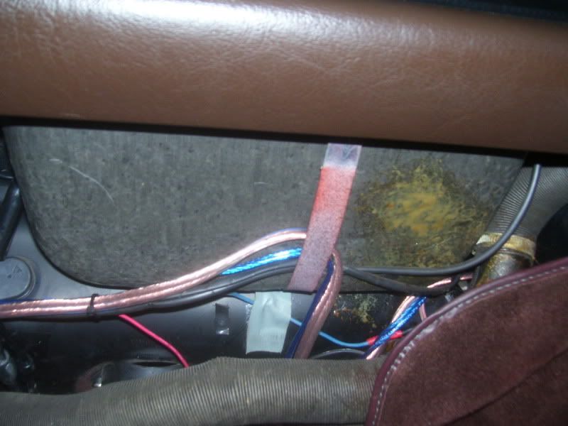 Is this a good layout for the stereo wiring? - Pelican Parts Forums